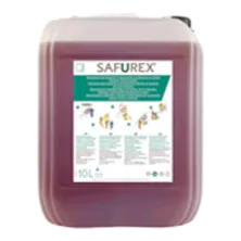 Bidón de 10 litros de descontaminante químico Safurex®