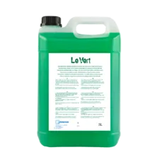 5L can of LeVert HF chemical decontaminant