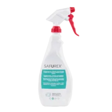 750mL spray of Safurex® chemical decontaminant