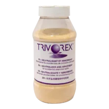 Streuer mit 700 g des vielseitigen neutralisierenden Absorptionsmittels Trivorex®