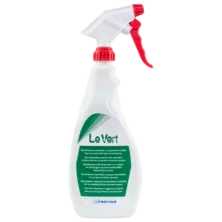 Spray de 750 ml de décontaminant chimique LeVert