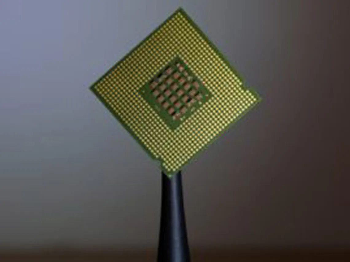 example of a semiconductor made with hydrofluoric acid